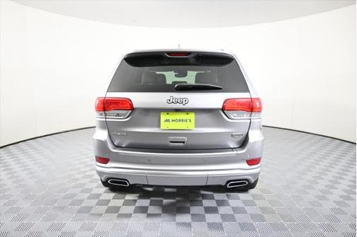 2020 Jeep Grand Cherokee Summit