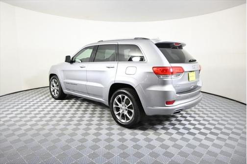2020 Jeep Grand Cherokee Summit