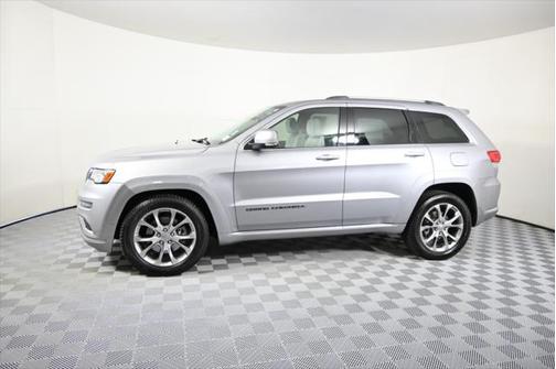 2020 Jeep Grand Cherokee Summit