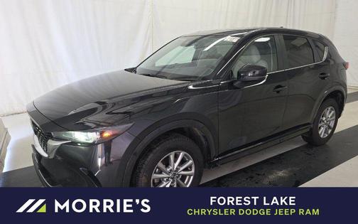 2024 Mazda CX-5 2.5 S Preferred Package