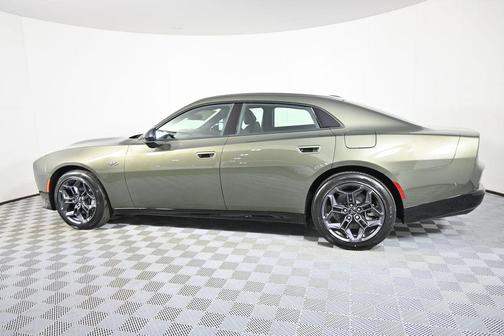 Green Machine 2026 Dodge Charger R/T
