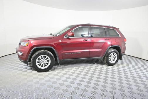 2018 Jeep Grand Cherokee Laredo E