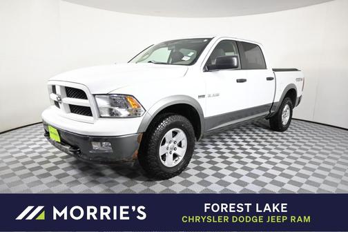 2010 Dodge Ram 1500 TRX