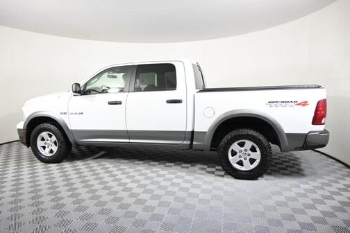 2010 Dodge Ram 1500 TRX