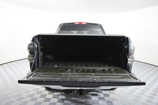 Black 2008 Toyota Tundra Limited CrewMax