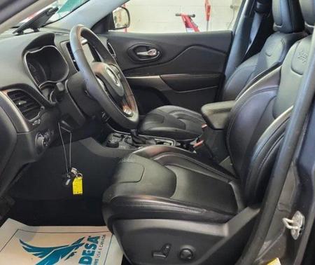 2022 Jeep Cherokee Limited