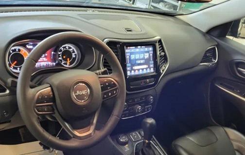 2022 Jeep Cherokee Limited