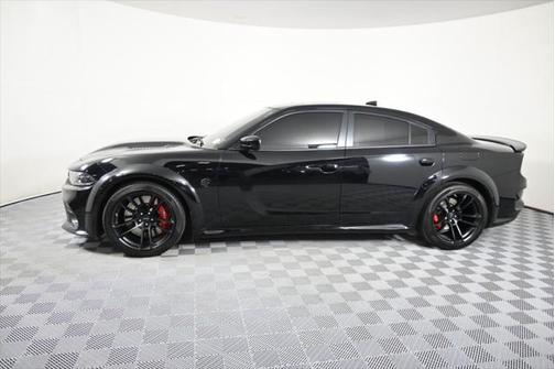 2022 Dodge Charger SRT Hellcat