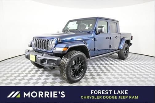 2025 Jeep Gladiator Nighthawk