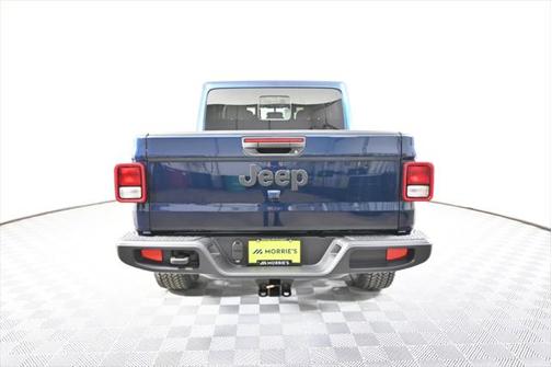 2025 Jeep Gladiator Nighthawk