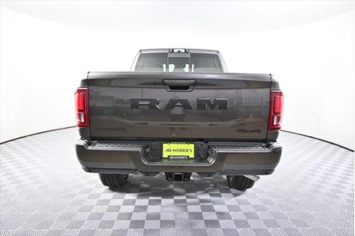 2025 RAM 2500 Laramie Crew Cab 4x4 6'4' Box