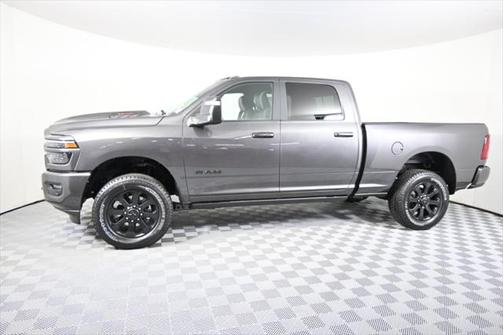 2025 RAM 2500 Laramie Crew Cab 4x4 6'4' Box