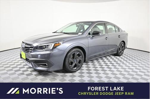 2021 Subaru Legacy Sport