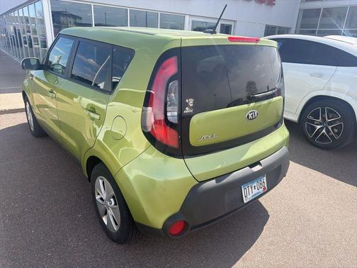 2014 Kia Soul Base