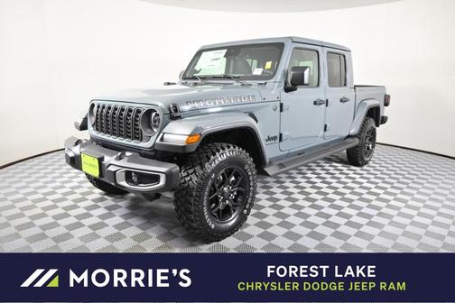 2025 Jeep Gladiator High Tide
