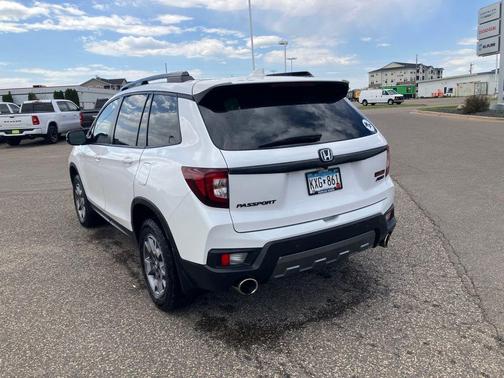 2023 Honda Passport AWD TrailSport