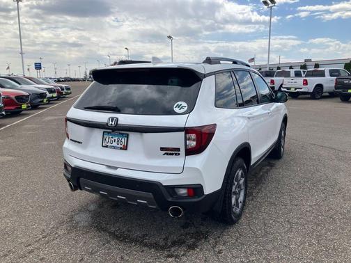 2023 Honda Passport AWD TrailSport