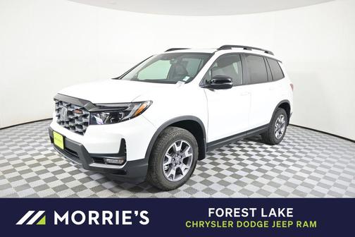 2023 Honda Passport AWD TrailSport