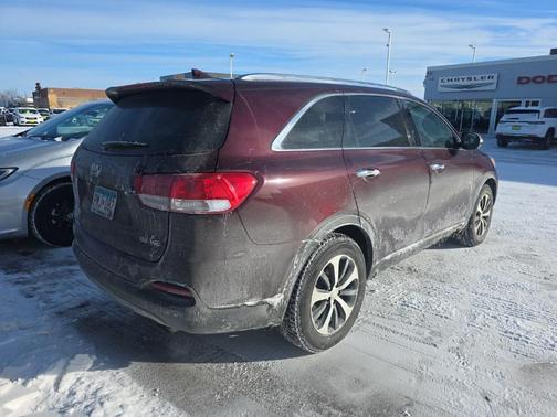 2017 Kia Sorento EX