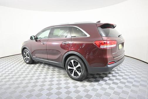 2017 Kia Sorento EX