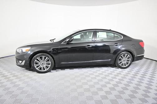 2014 Kia Cadenza Premium