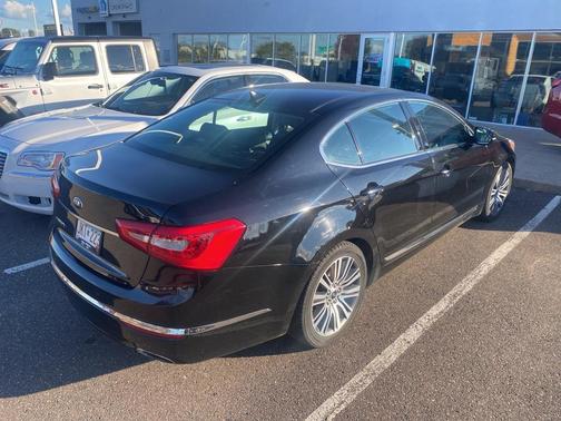 2014 Kia Cadenza Premium