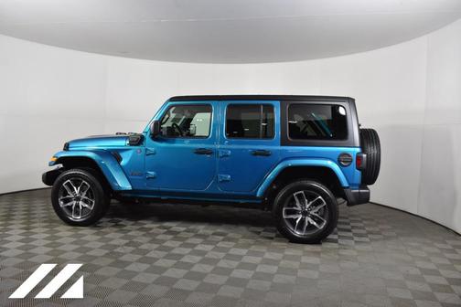 2024 Jeep Wrangler 4xe Sport S