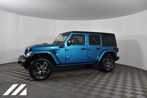 2024 Jeep Wrangler 4xe Sport S