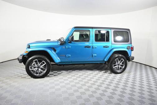 2024 Jeep Wrangler 4xe Sport S