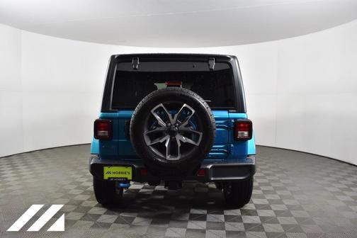 2024 Jeep Wrangler 4xe Sport S