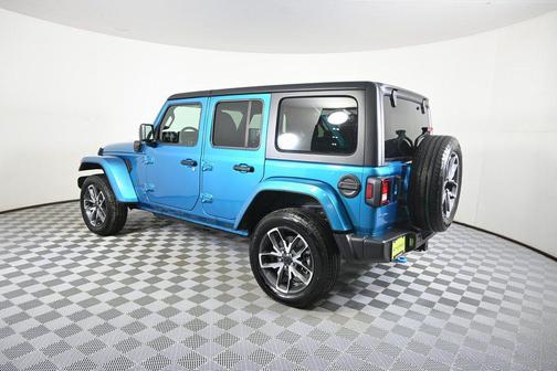 2024 Jeep Wrangler 4xe Sport S