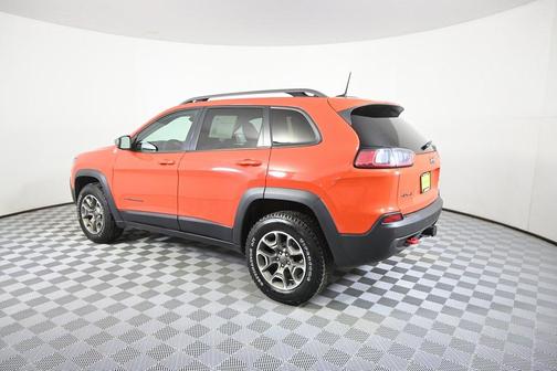 2021 Jeep Cherokee Trailhawk