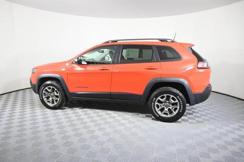 2021 Jeep Cherokee Trailhawk