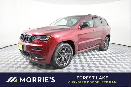 2019 Jeep Grand Cherokee Limited X