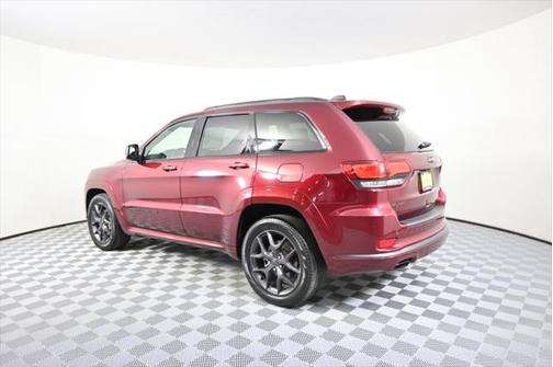 2019 Jeep Grand Cherokee Limited X