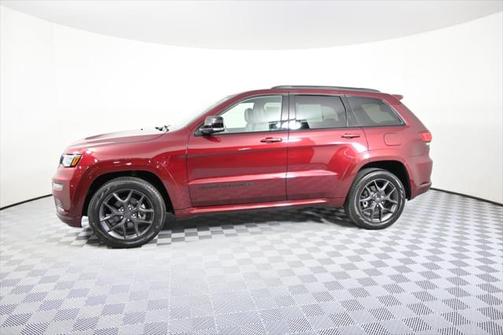 2019 Jeep Grand Cherokee Limited X