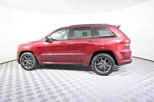2019 Jeep Grand Cherokee Limited X