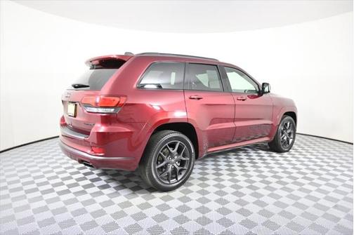 2019 Jeep Grand Cherokee Limited X