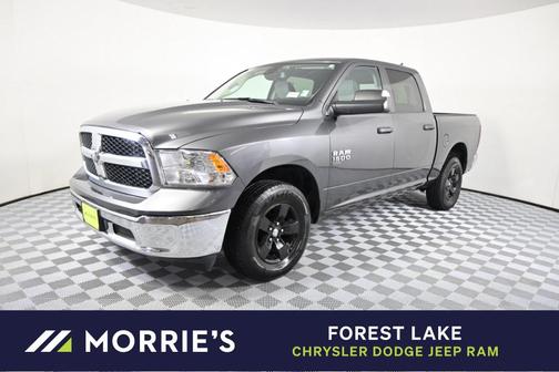 2023 RAM 1500 Classic SLT