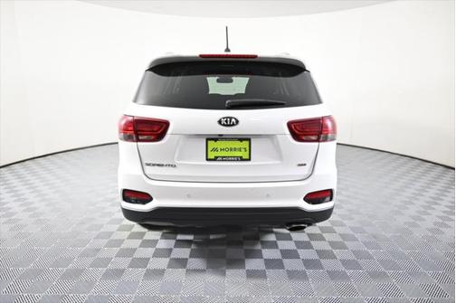 2020 Kia Sorento LX