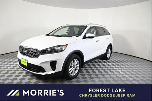 2020 Kia Sorento LX