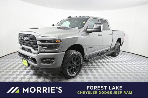 2026 RAM 3500 Laramie Crew Cab 4x4 6'4' Box