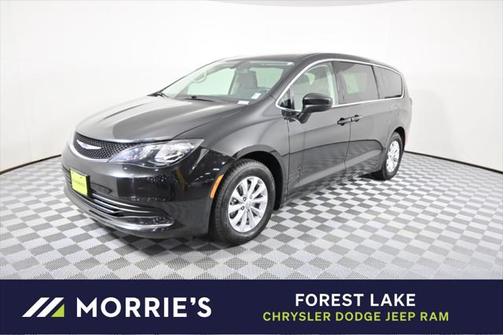 2019 Chrysler Pacifica LX