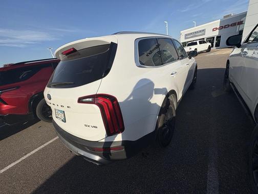 2020 Kia Telluride SX