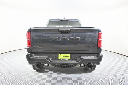 2026 RAM 1500 RHO Crew Cab 4x4 5'7' Box