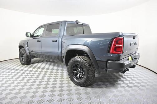 2026 RAM 1500 RHO Crew Cab 4x4 5'7' Box