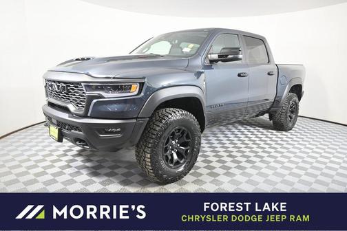 2026 RAM 1500 RHO Crew Cab 4x4 5'7' Box