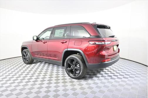 2025 Jeep Grand Cherokee Limited X