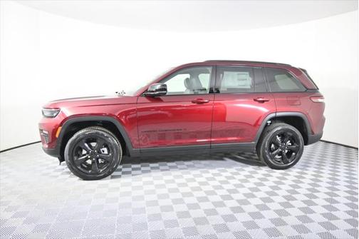 2025 Jeep Grand Cherokee Limited X