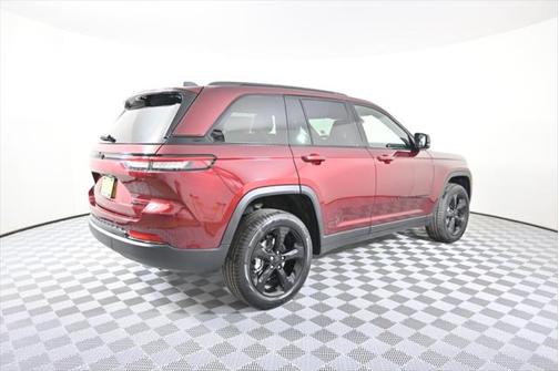 2025 Jeep Grand Cherokee Limited X